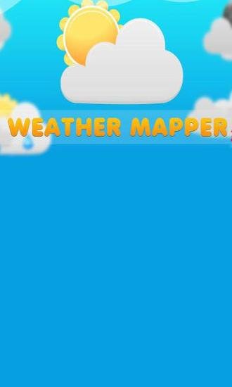 game pic for Weather Mapper